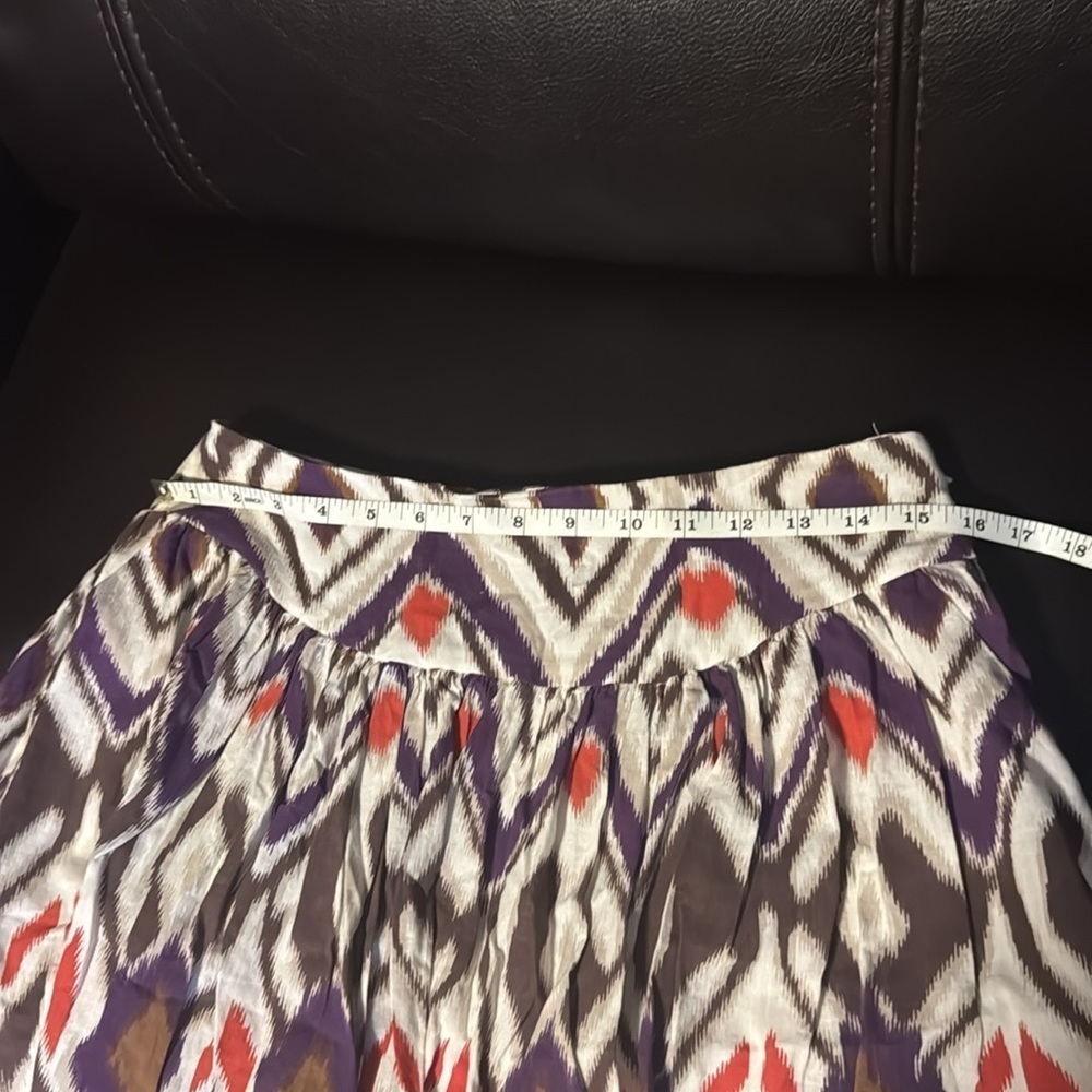Beautiful Skirt Size Medium Necessary Objects - Picture 4 of 9
